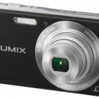 Цифровой фотоаппарат Panasonic Lumix DMC-F5
