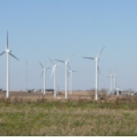 Ветряные электростанции 