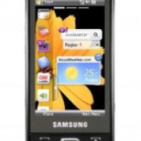 Сотовый телефон Samsung GT-B7300 Omnia Lite