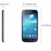 Смартфон Samsung Galaxy S4 Mini Duos