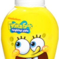 Мыльная пенка для купания Nickelodeon "Губка Боб"