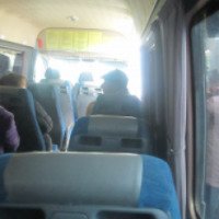 Автобусный маршрут № 120 Кокшетау-Петропавловск (Казахстан)