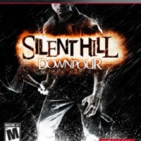 Игра для PS3 "Silent Hill: Downpour" (2012)