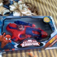 Космический бластер Играем вместе Marvel Spiderman