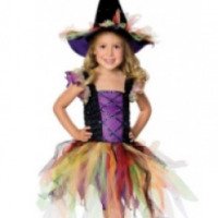 Детское карнавальное платье George "Маленькая ведьма"