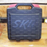 Компактный чемоданчик Skil с битами, сверлами и дисковыми пилами