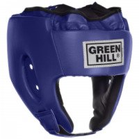 Боксерский шлем Green Hill KBH-4050