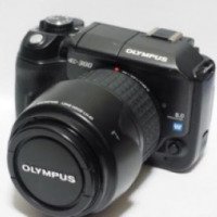 Цифровой зеркальный фотоаппарат Olympus E-300
