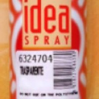 Аэрозольный матовый лак Maimeri "Idea Spray"