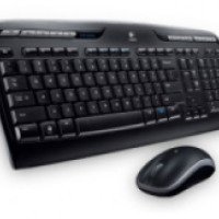 Беспроводные клавиатура и мышь Logitech MK-220 Wireless Combo