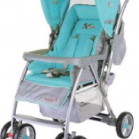 Детская прогулочная коляска Adamex Quatro Caddy