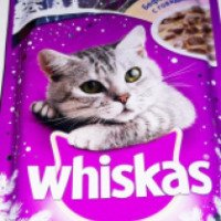 Корм для кошек Whiskas "Особенный вкус"