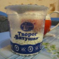 Творог Кировский молочный комбинат "Вятушка"