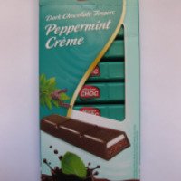 Шоколад Mister Chok Peppermint Creme
