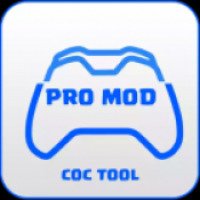 Pro Mod:Coc Tool - программа для Android
