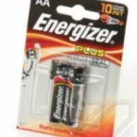 Батарейки Energizer Plus
