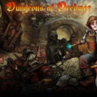 Dungeons of Dredmor - игра для PC