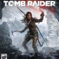 Rise of the Tomb Raider - игра для Xbox 360
