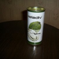 Чай Heladiv GT Soursop зеленый листовой