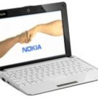 Нетбук Nokia Booklet 3G