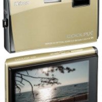 Цифровой фотоаппарат Nikon Coolpix S60