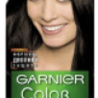 Краска для волос GARNIER Color Naturals, 3 Темный каштан