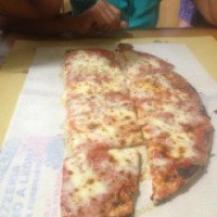 Pizzeria Fuori Dal Ghetto (Италия, Лацио)