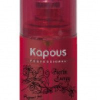 Флюид для секущихся кончиков волос Kapous Professional "Biotin Energy"