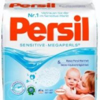 Детский стиральный порошок Persil sensitive megaperls baby