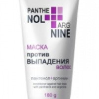 Маска против выпадения волос Белкосмекс "Panthenol+arginine"