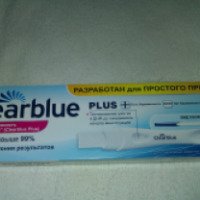 Тест на определение беременности Clearblue Plus