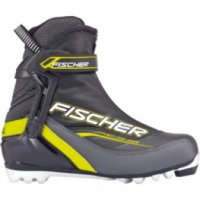 Лыжные ботинки Fischer RC3 Combi