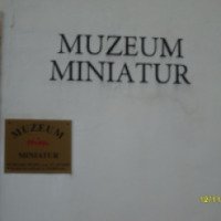 Музей Миниатюр (Чехия, Прага)