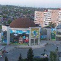 Детский развлекательный центр "Детская планета" (Украина, Запорожье)