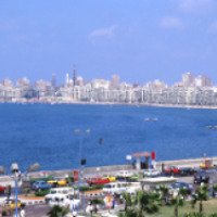 Экскурсия по г. Порт-Саид (Египет)
