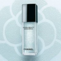 Увлажняющая сыворотка для лица Chanel HYDRA BEAUTY MICRO SERUM