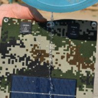 Зарядка для телефонов на солнечных батареях Ylysun