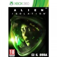 Alien: Isolation - игра для Xbox 360