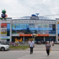 Торговый центр "Кит" (Россия, Пермский край)