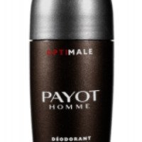 Шариковый дезодорант для мужчин Payot Optimale Deodorant 24 Heures
