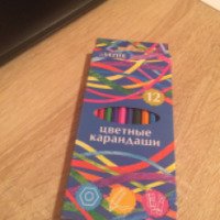 Цветные карандаши De Vente