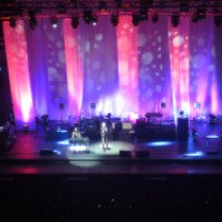 Концерт группы Roxette в Баскет-холл (Россия, Краснодар)
