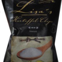 Органические чипсы Lisa's