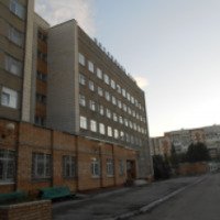 Госпиталь для ветеранов войн (Россия, Самара)