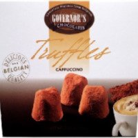 Конфеты Governor's Chocolates "Truffles cappuccino"