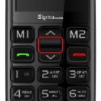 Мобильный телефон Sigma mobile Comfort 50 Agat