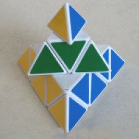 Игрушка Треугольник Рубика