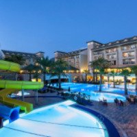 Отель Alva Donna Beach Resort Comfort 5* 