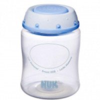 Контейнеры для хранения грудного молока Nuk
