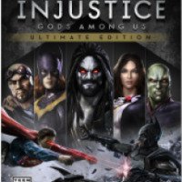 Injustice: Gods Among Us Ultimate Edition - игра для PC